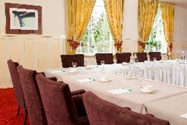 Hotel Mansion Bos en Ven (Oisterwijk)